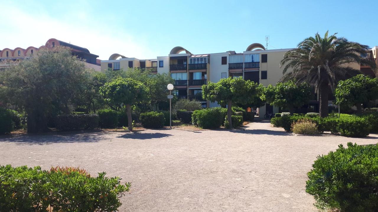 Studio Cabine Avec Jardinet A 30 M De La Plage, Au Calme. Груисан Екстериор снимка